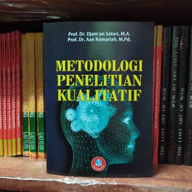 buku metode penelitian kualitatif oleh satori buku metode penelitian kualitatif oleh satori