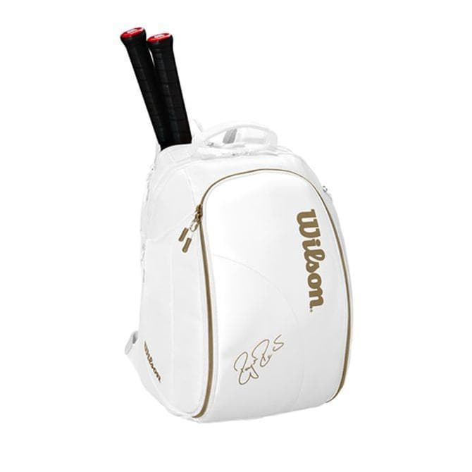 wilson federer backpack