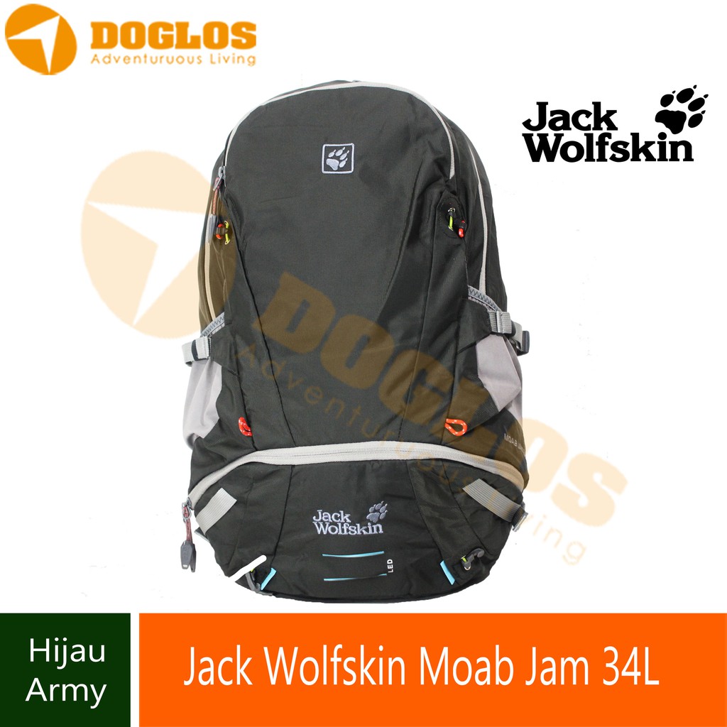 backpack wolfskin