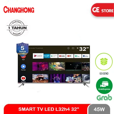 Smart TV Changhong Android 32 Inch Digital TV