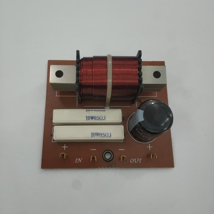 Crossover Subwoofer Doss / crosover subwoofer / crossover sub Lazada