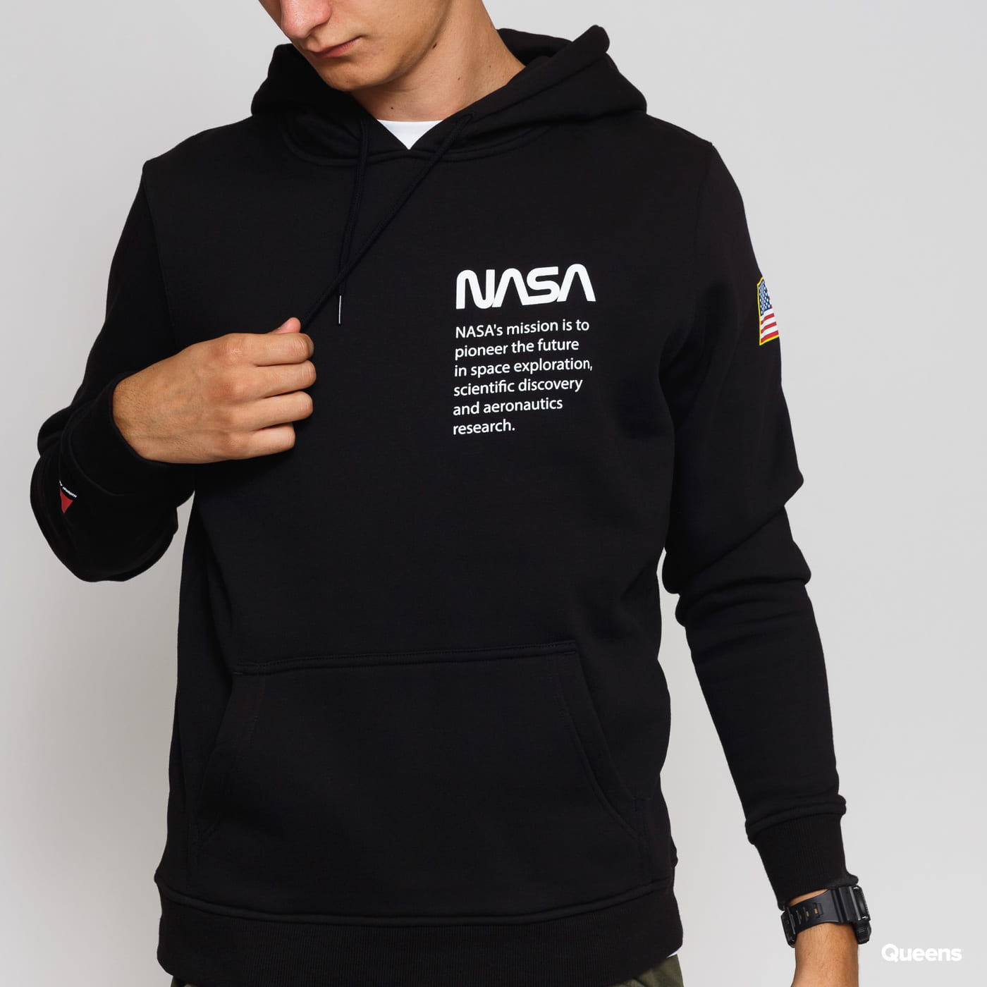 nasa sweatsuit