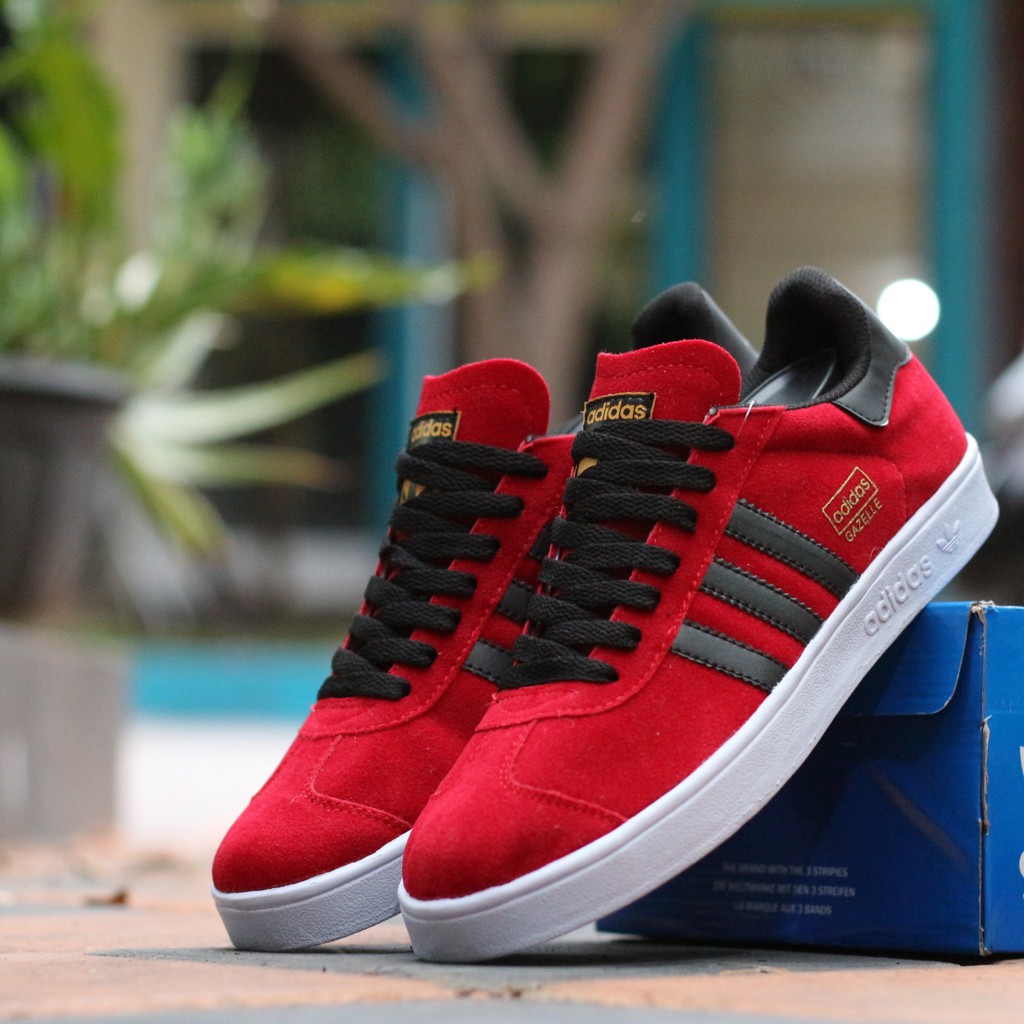 zaino adidas rosso