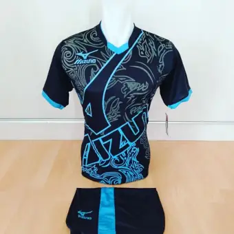 baju volly mizuno