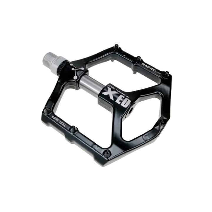 new bike pedals