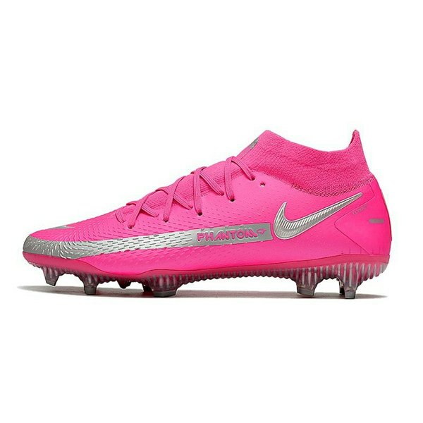neon nike boots