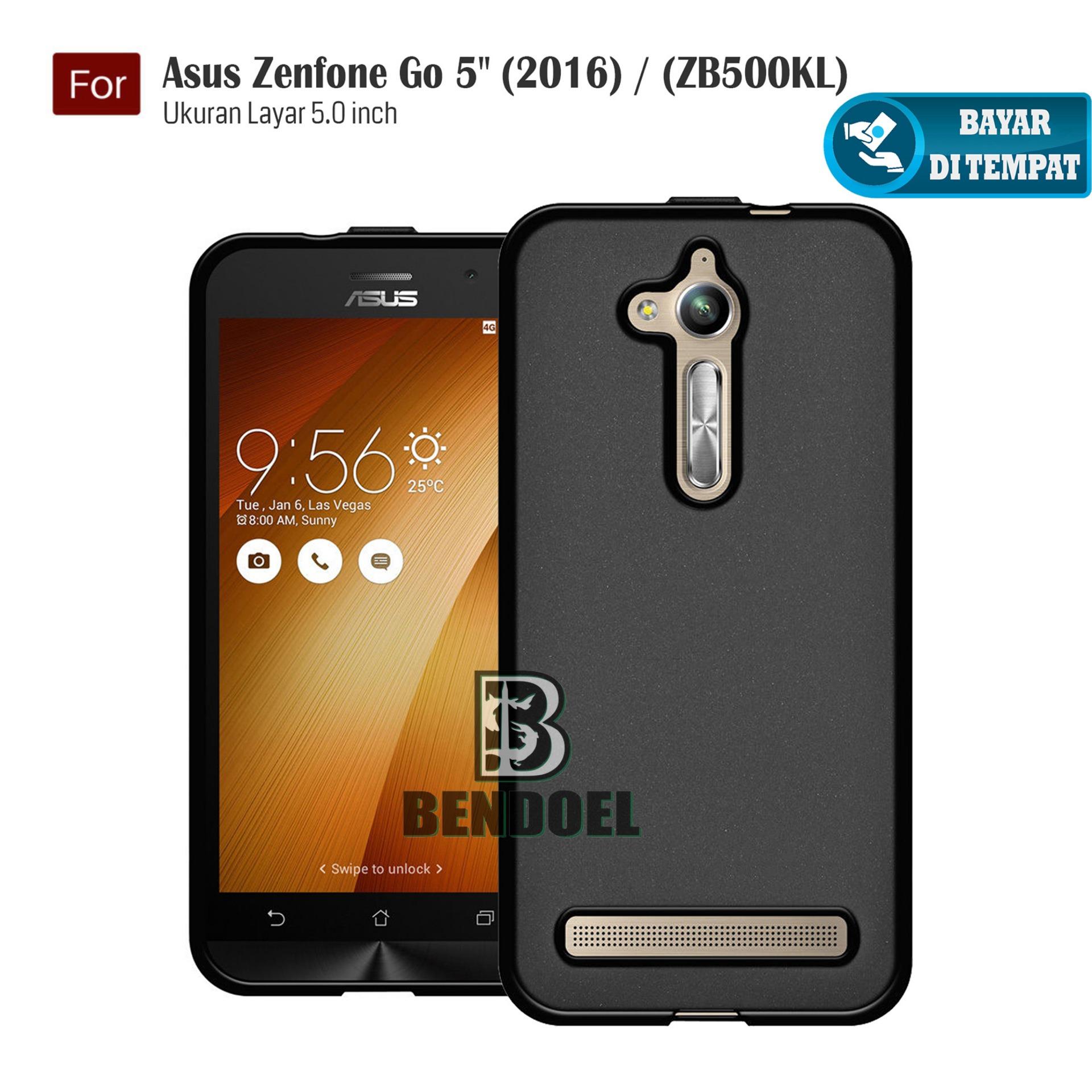 Darknight Asus Zenfone Go 5 2016 Zb500kl Slim Case Black Matte Softcase Premium Baby Skin Hitam Lazada Indonesia