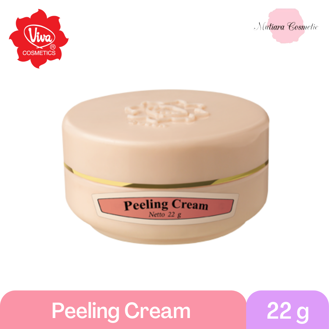 Viva Queen Peeling Cream 22g Lazada Indonesia
