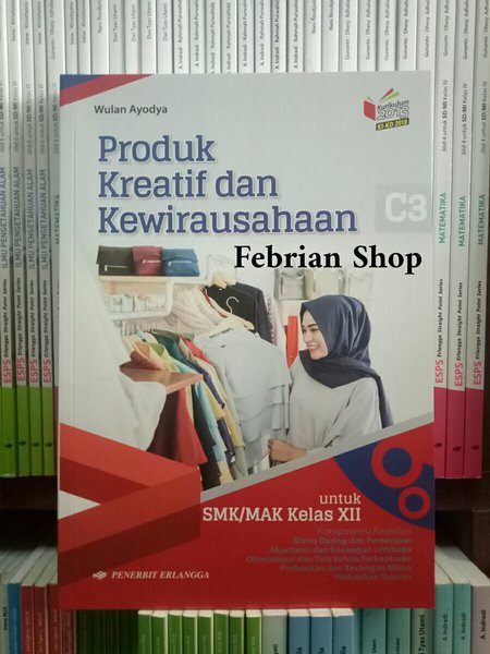 Ki Kd Produk Kreatif Dan Kewirausahaan Smk Kelas Xii