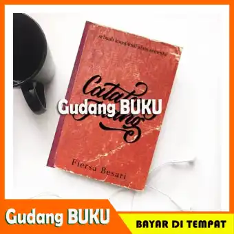 Bayar Di Tempat Buku Novel Catatan Juang Fiersa Besari Termurah Lazada Indonesia