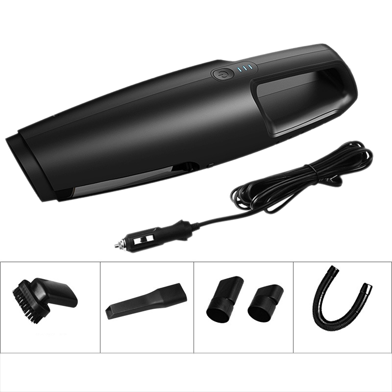 Car Vacuum Cleaner, Wireless Car, High Power, Powerful Car Dual-Use, Compact Charging Handheld for Toyota Chevrolet