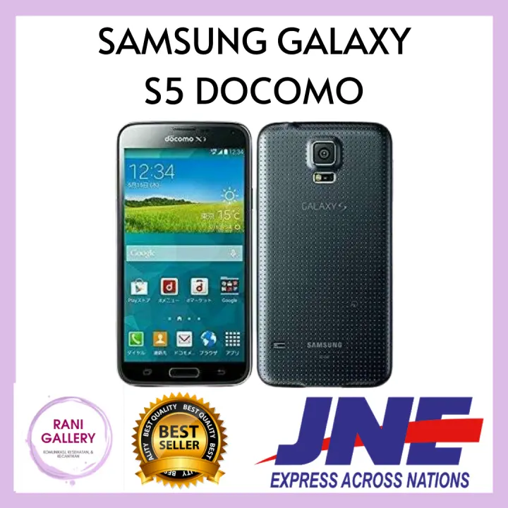 Hsndphone Hp Samsung Galaxy S5 Docomo Sc 04f 2 32 Gb Smartphone Flagship Spesifikasi Mewah Harga Murah Second Original Batangan Bergaransi Satu Bulan Anti Air Anti Debu Dibekali Ultra Power Saving Mode Baterai 2800 Mah Best Seller Lazada Indonesia