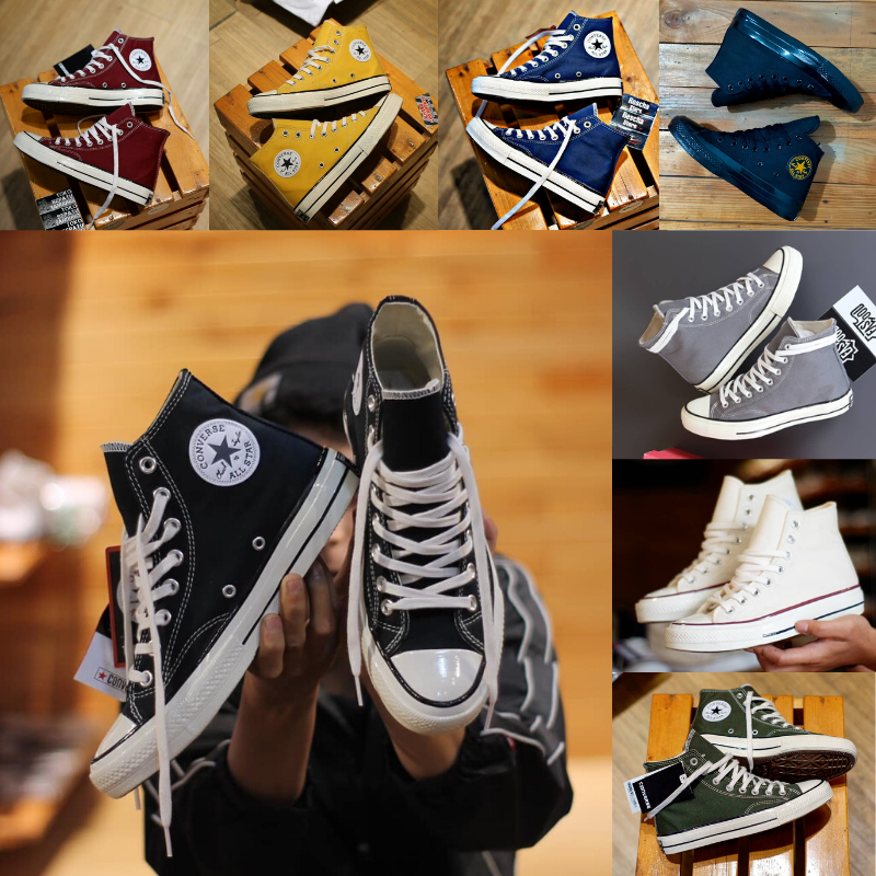 all converse shoes