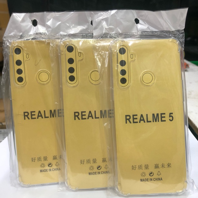 anti crack realme 5i