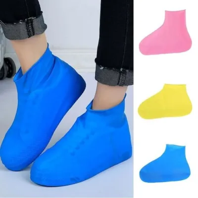 Sarung Sepatu Waterproof | Sarung Sepatu Waterproof Anak | Cover Shoes Waterproof | Cover Shoes Rain