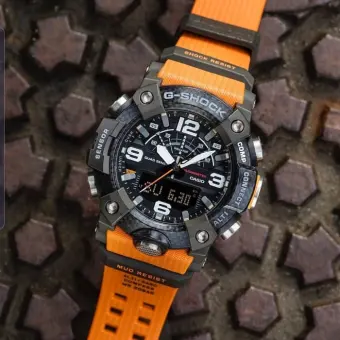 new g shock mudmaster