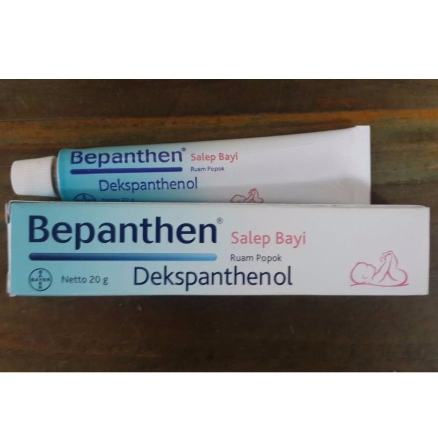 bepanthen baby harga