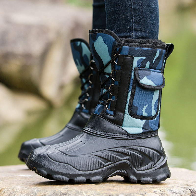 pipka waterproof boots