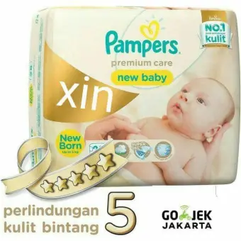 promo pampers new born