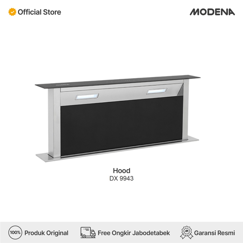 MODENA Downdraft Hood DX 9943 Lazada Indonesia