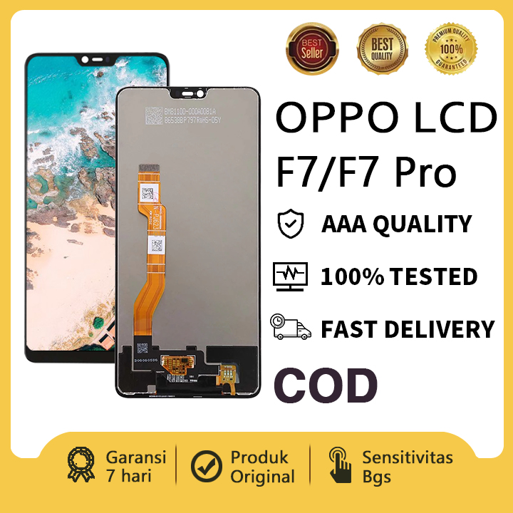 lcd oppo f7 pro