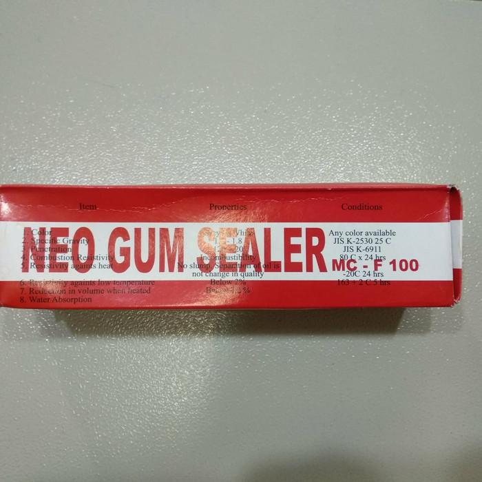 Neo gum Sealer MC F 100 ⭐⭐⭐⭐⭐ Lazada Indonesia