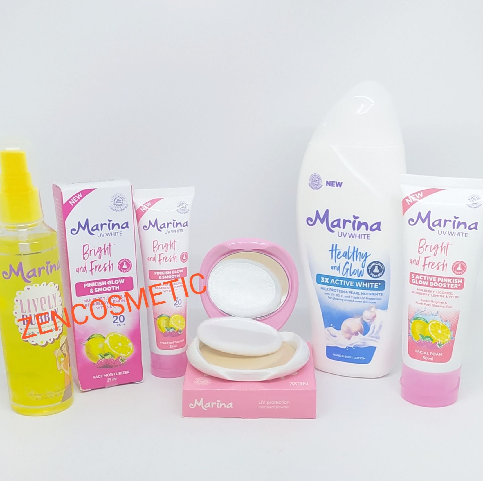 Skincare Marina Untuk Remaja