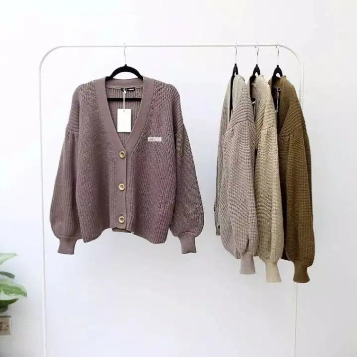 cardigan crop