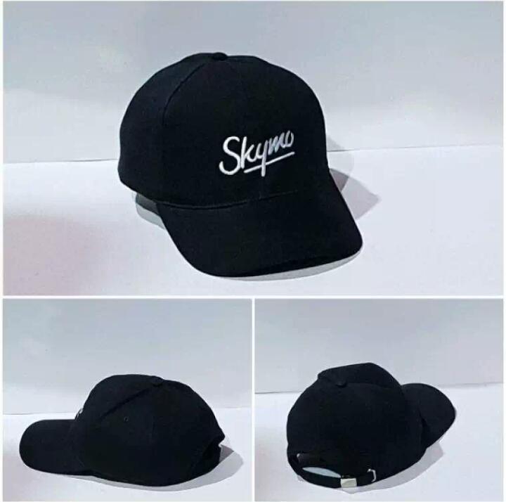 Topi Baseball SKYMO Distro Original Produk