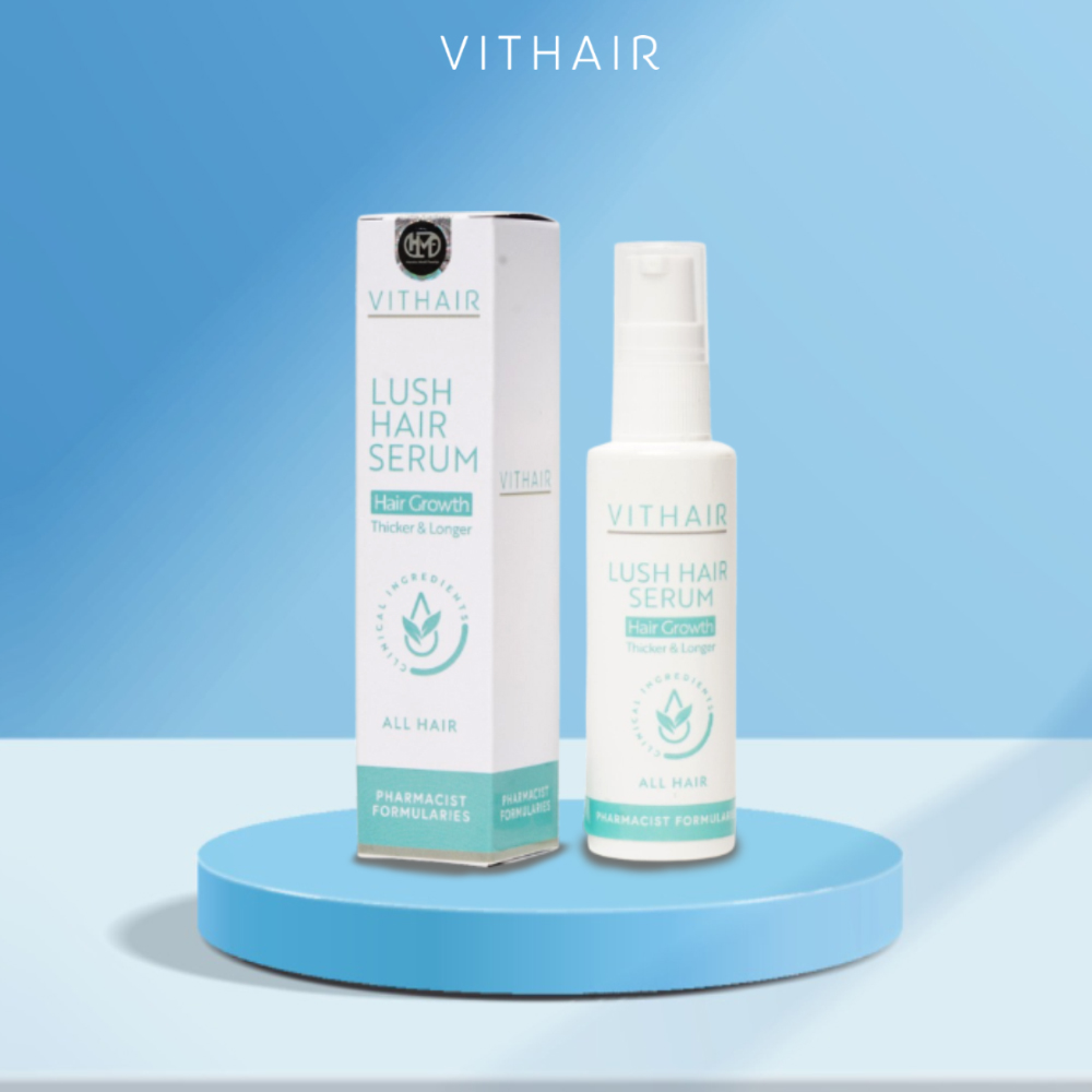 Vithair Lush Hair Serum | Lazada Indonesia