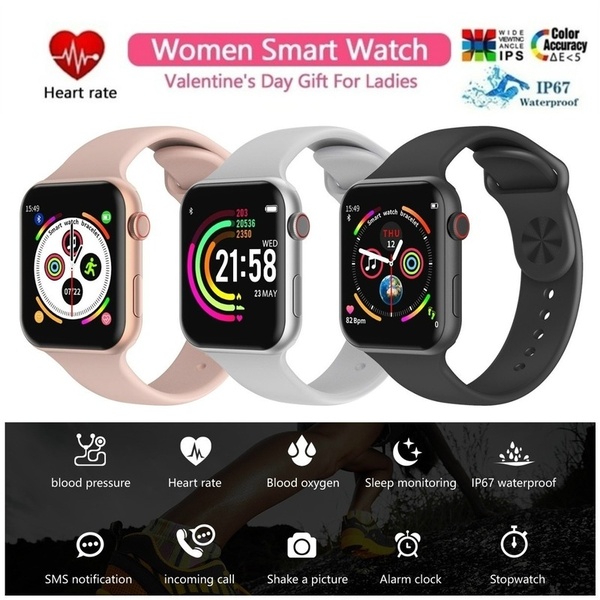 Smartwatch F10 Jam Tangan Cewek Smartwatch Jam Tangan Pintar Jam Tangan  Cewek Smart Watch F10 | Lazada Indonesia