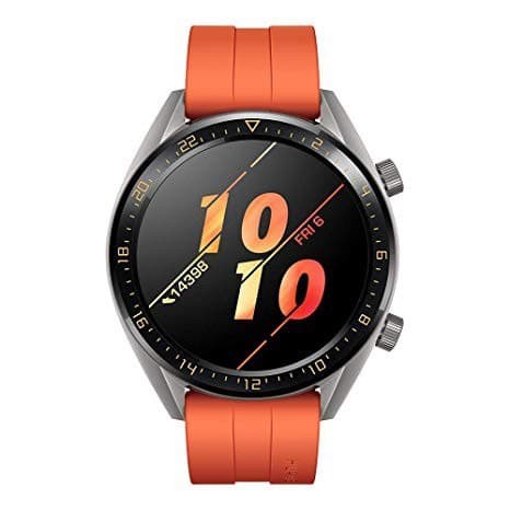 Review HUAWEI Watch GT 2: Indicadores de salud en tu muñeca