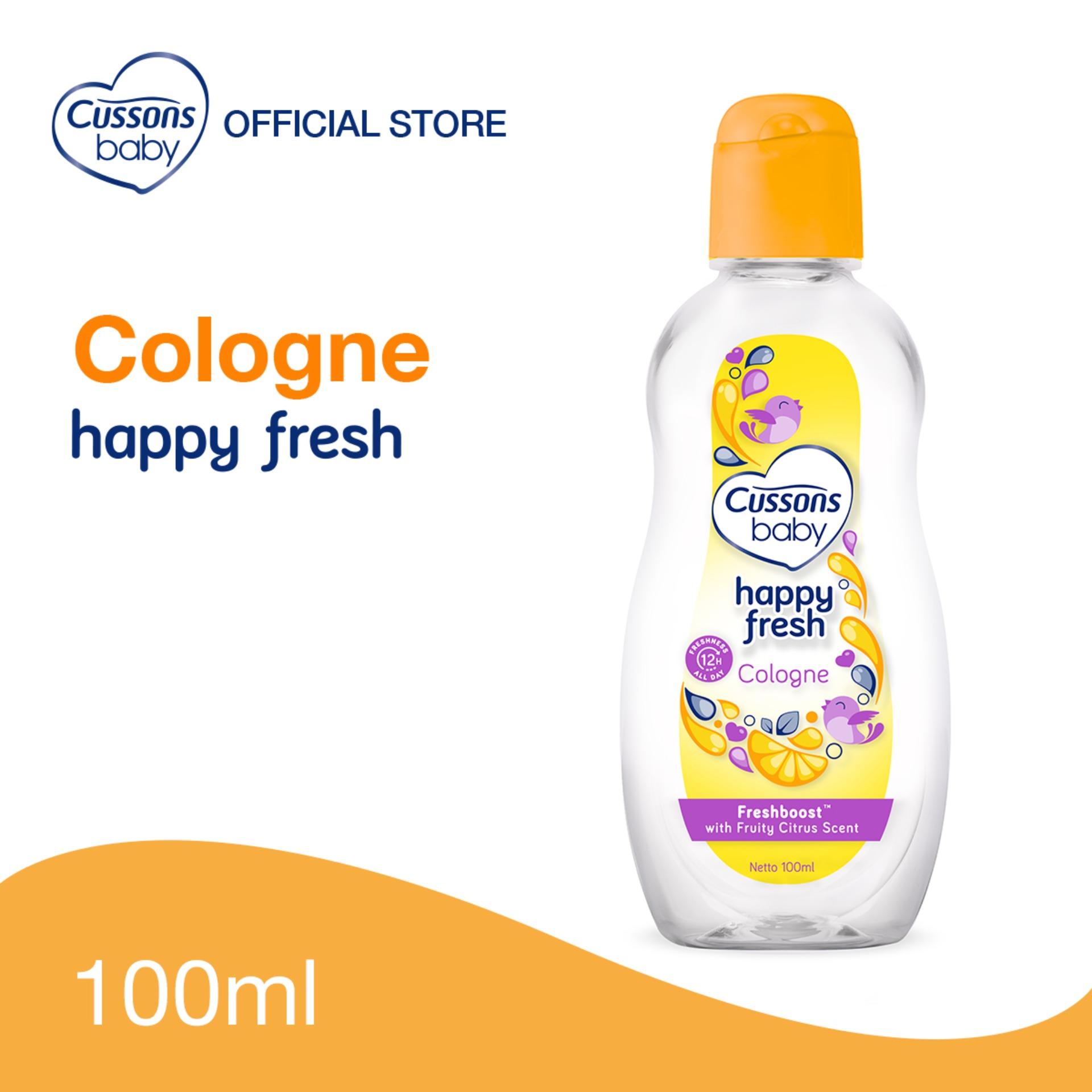 cussons baby happy fresh