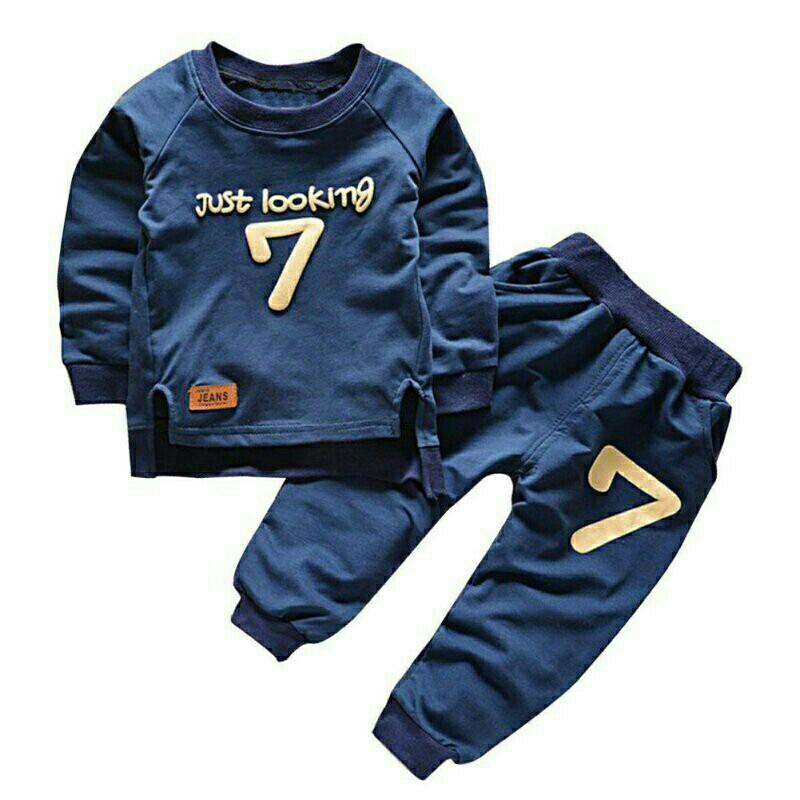 Pakaian Fashion Anak Laki-laki | Lazada.co.id