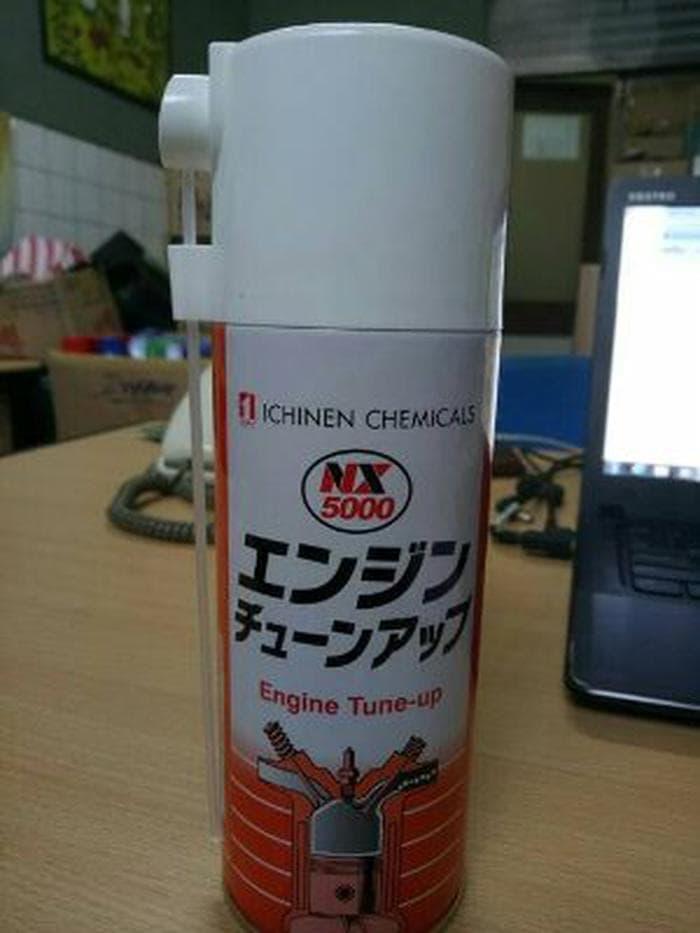 SPECIAL EDITION NX 5000 injection cleaner dr jepang Original impo