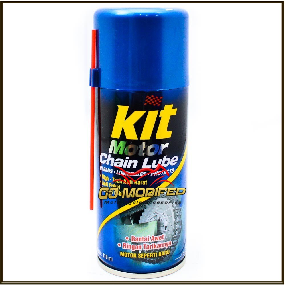 KIT MOTOR CHAIN LUBE PELUMAS RANTAI MURAH KUALITAS ORIGINAL Lazada