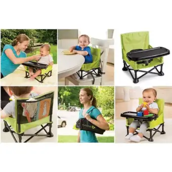 portable baby chair