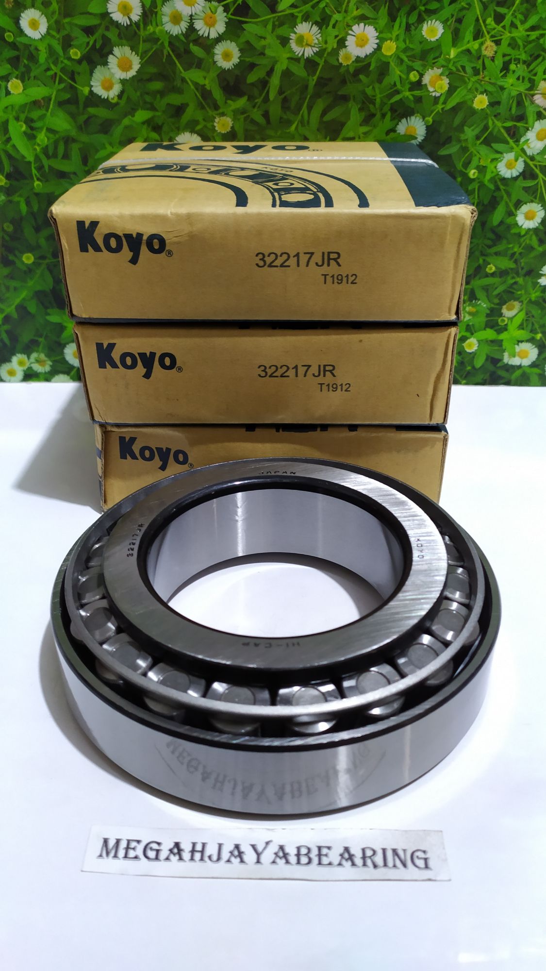 BEARING 33217 RODA BELAKANG LUAR FUSO/HINO | Lazada Indonesia