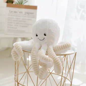 octopus plush