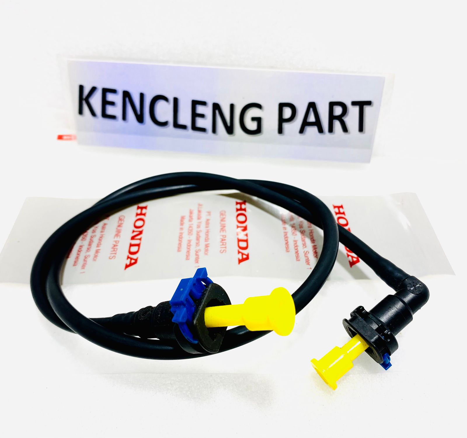 KARET SELANG BENSIN INJEKTOR THROTTLE BODY BEAT FI SCOOPY FI ESDP VARIO 