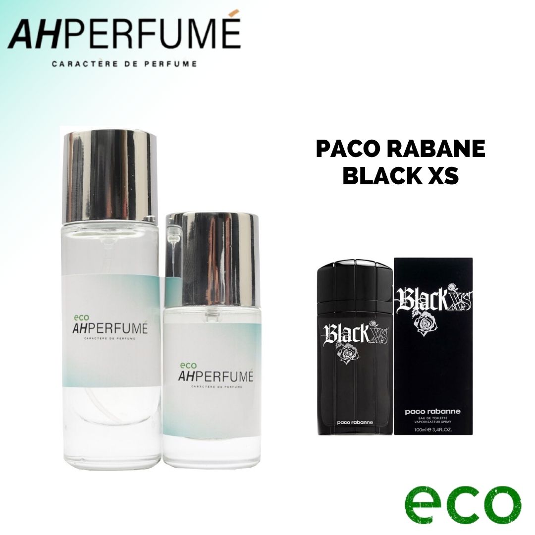 PARFUM PRIA PACO RABANNE BLACK XS ECO QUALITY BY AH PERFUME AROMA