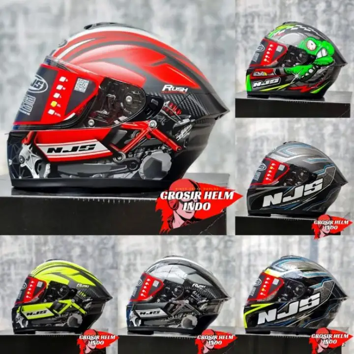 helm njs zx1