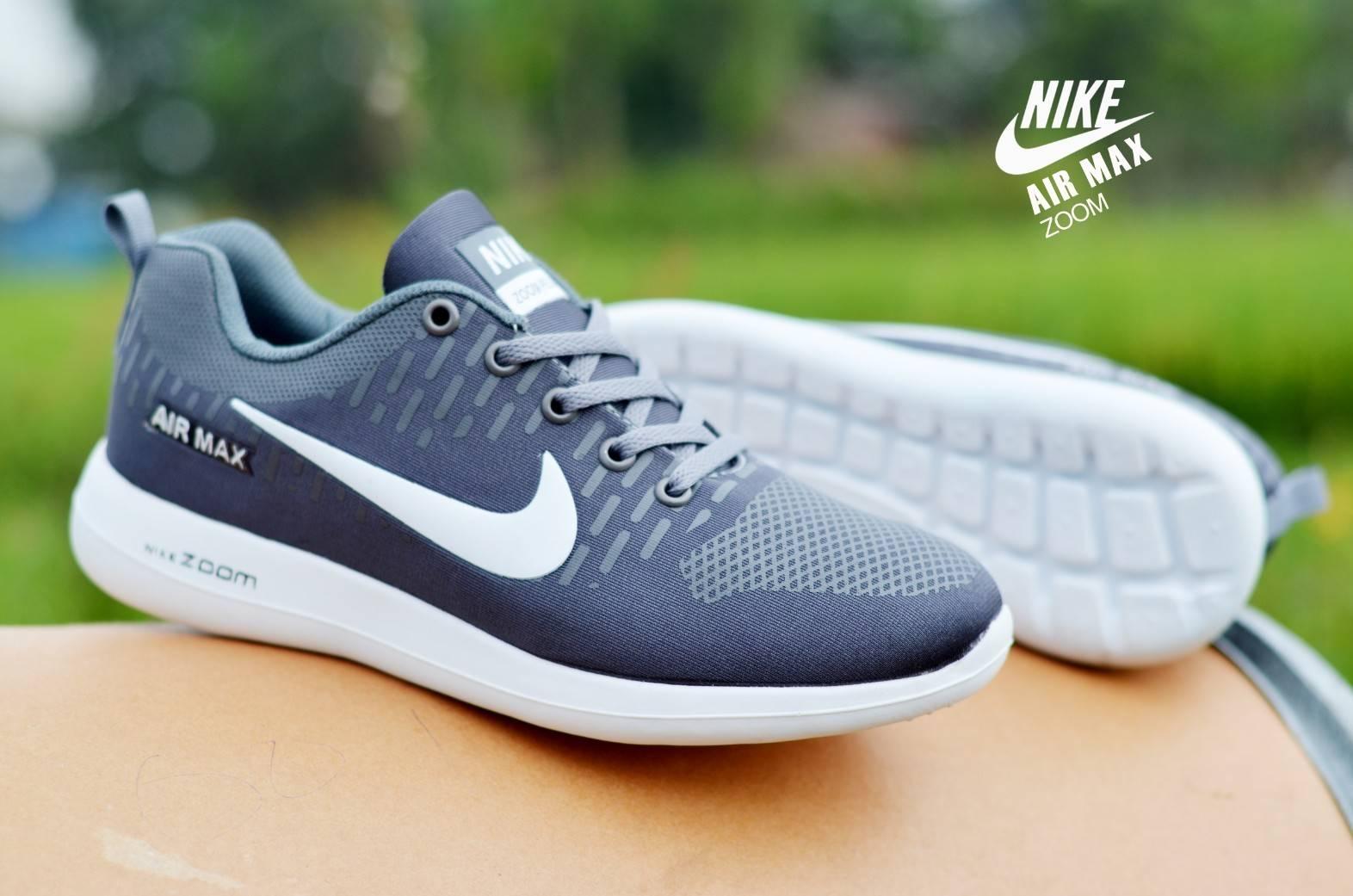 SEPATU SNEAKERS PRIA NIKE NEW AIR MAX ZOOM SERIES
