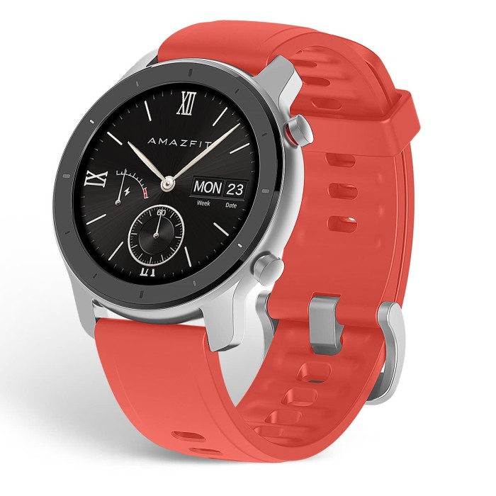 Jual Amazfit Gtr 42 Terbaru - Jun 2022 | Lazada.co.id