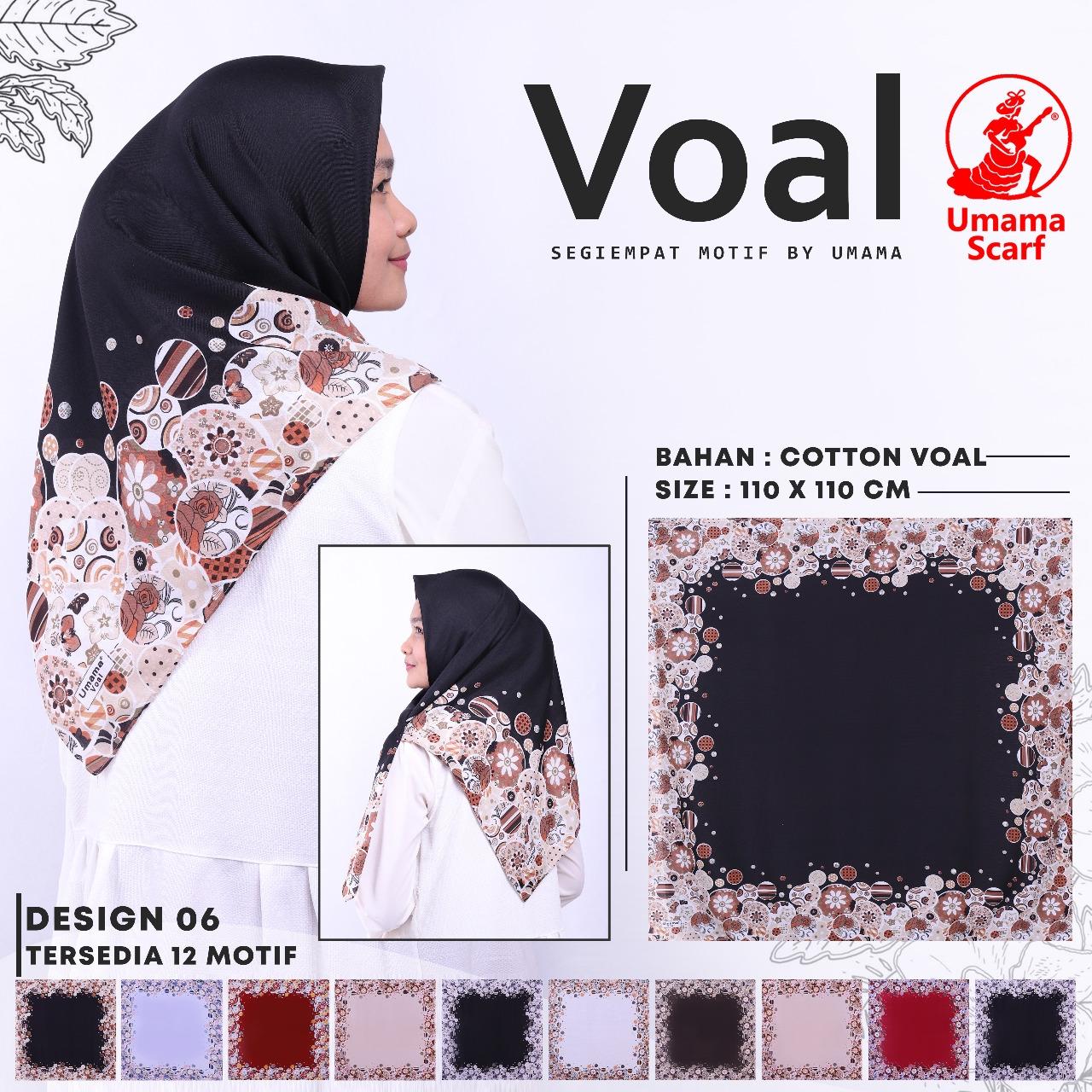 ... Sutra Muslim Populer Syal/Syal 160 Cm. Source · Promo!!! hijab segi empat voal motif bahan cotton voal terbaru, termurah,