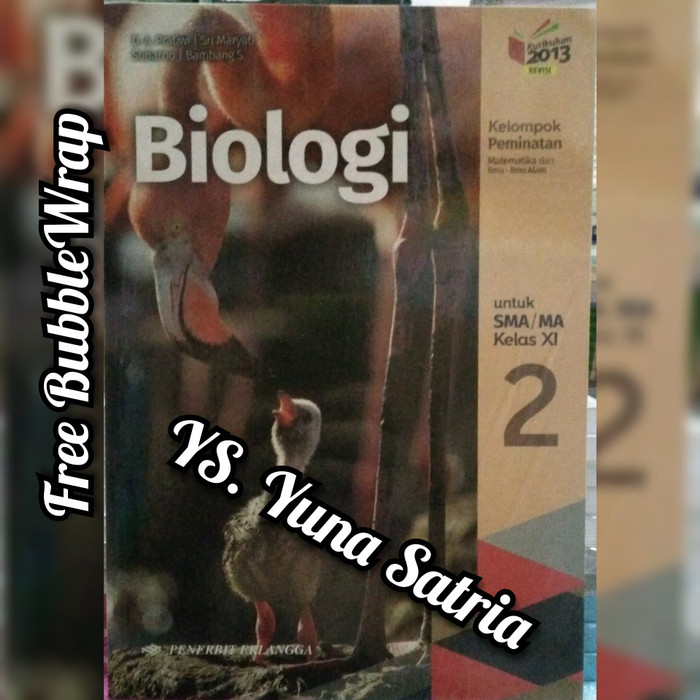 Ready Buku Biologi Sma Ma Kelas Xi K 13 Kelompok Minat Mtk Dan Ipa Murah Lazada Indonesia