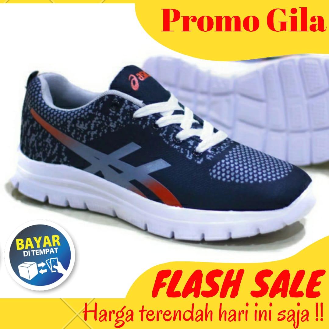 SEPATU ASIKK ORIGINAL IMPORT SNEAKERS / fashion pria / sepatu / sepatu pria / sepatu cowo / sepatu cowok / sepatu flat / sepatu murah / sepatu pria casuaL / RUNNING / olahraga