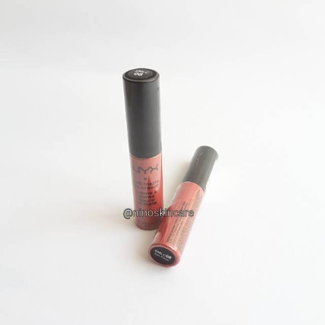 Promo NYX SMLC / SOFT MATTE LIP CREAM (ORIGINAL USA) - Sydney