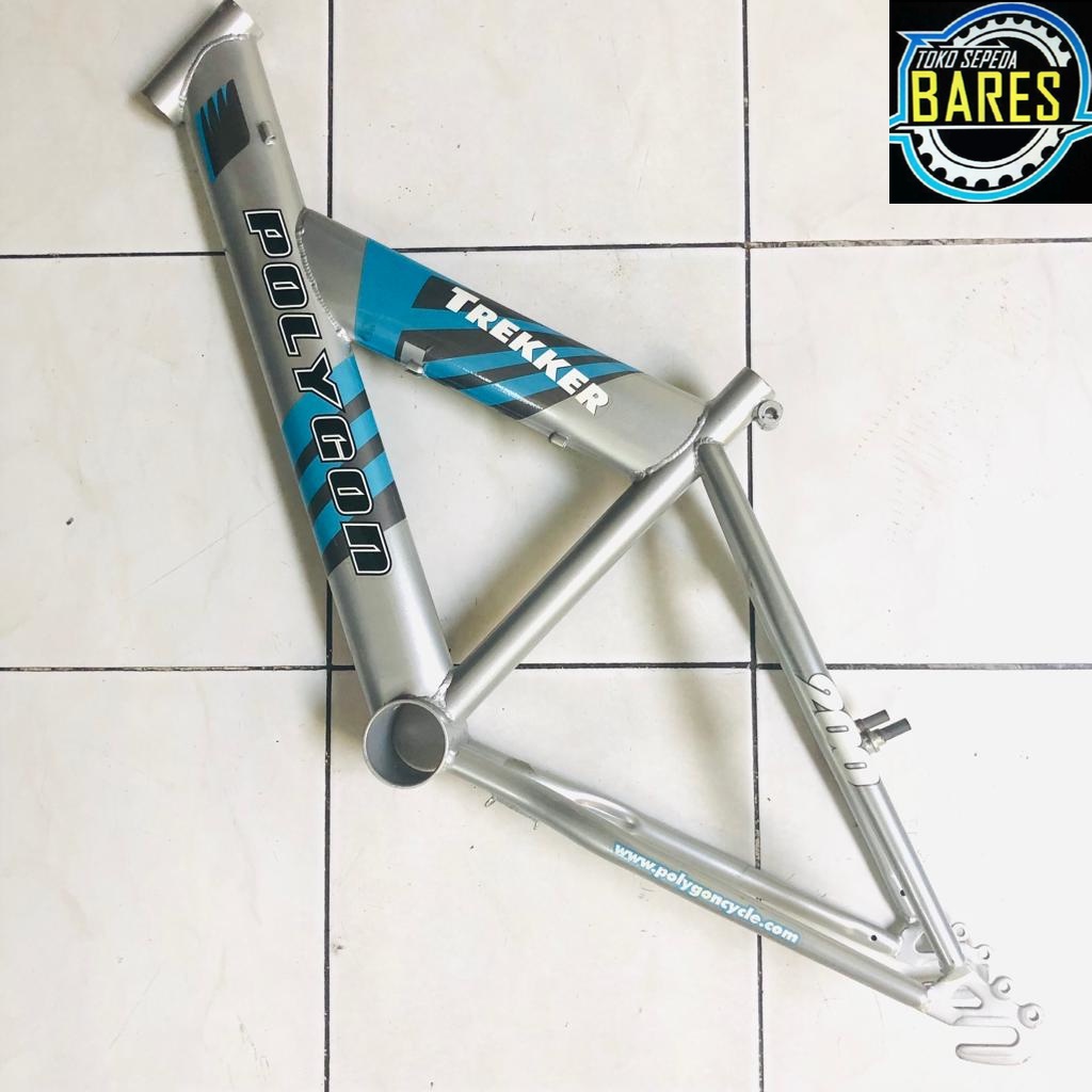 Frame best sale bmx polygon