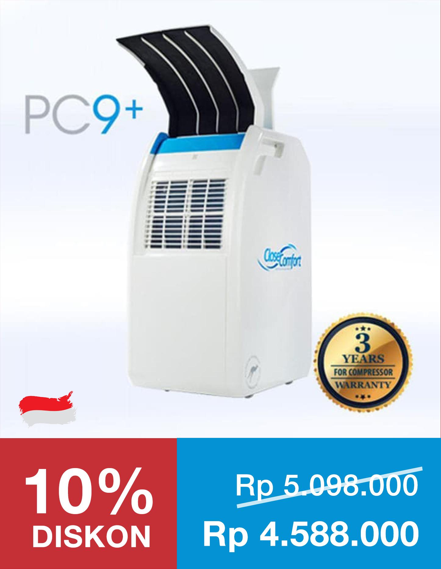 Ac Portable Close Fort Pc9 Plus 1 2 Pk 300 Watt Air Conditioner Inverter Lazada Indonesia Ac Portable Close Fort Pc9 Plus 1 2 Pk 300 Watt Air Conditioner Inverter Lazada Indonesia